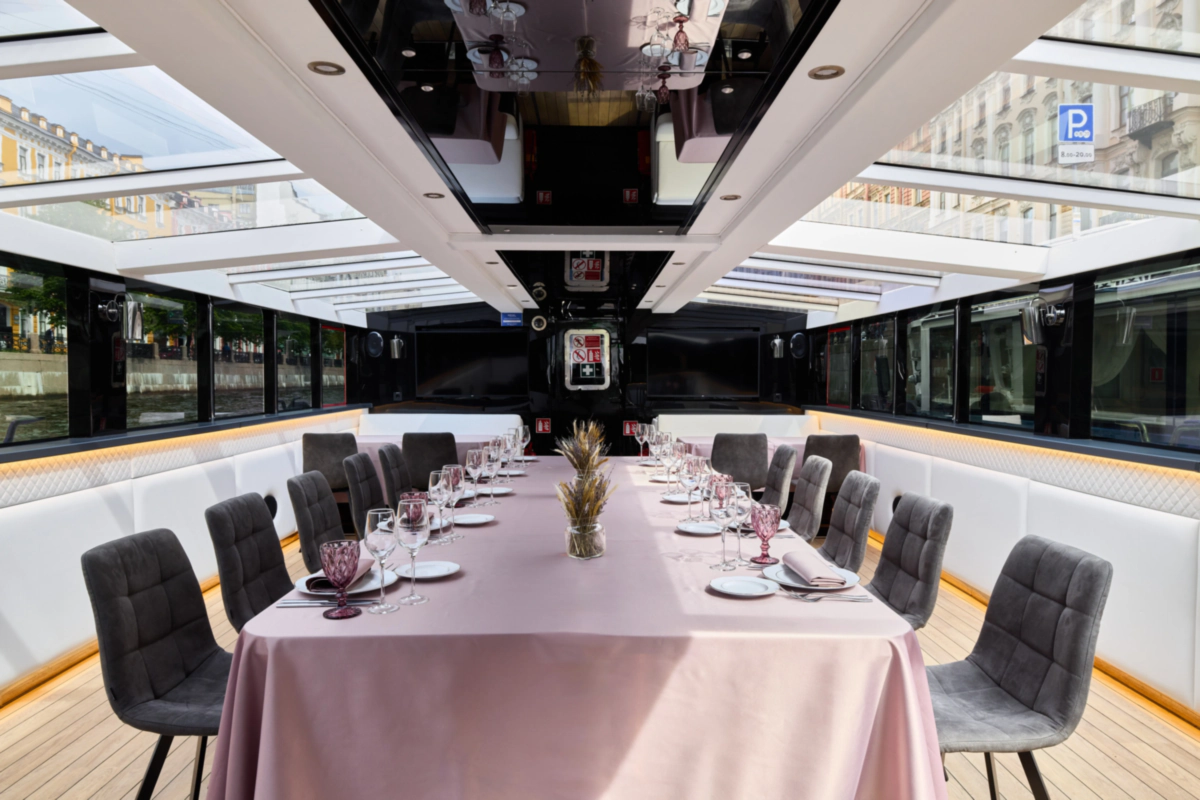 Теплоход «Нота» image- 15